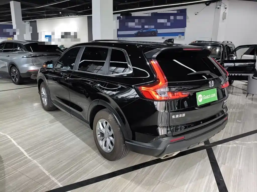 Honda CR-V — миниатюра 5