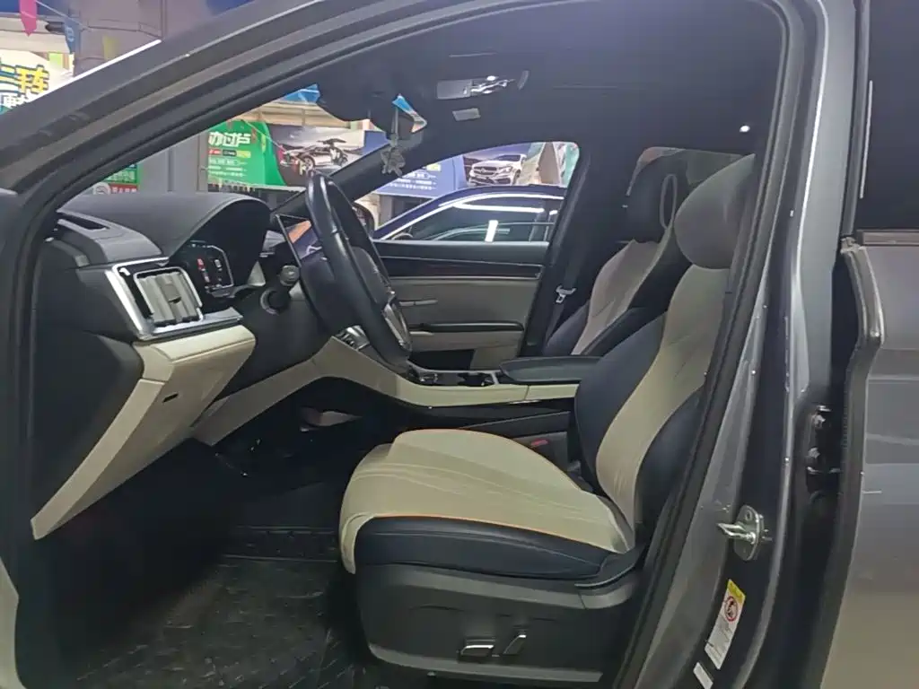 BYD PLUS New Energy — миниатюра 15