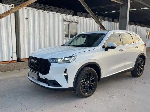 2024 Haval H6