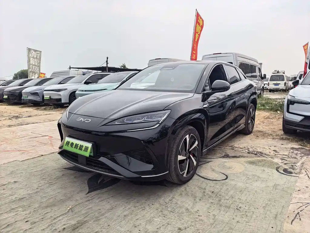 BYD Sealion 07 EV