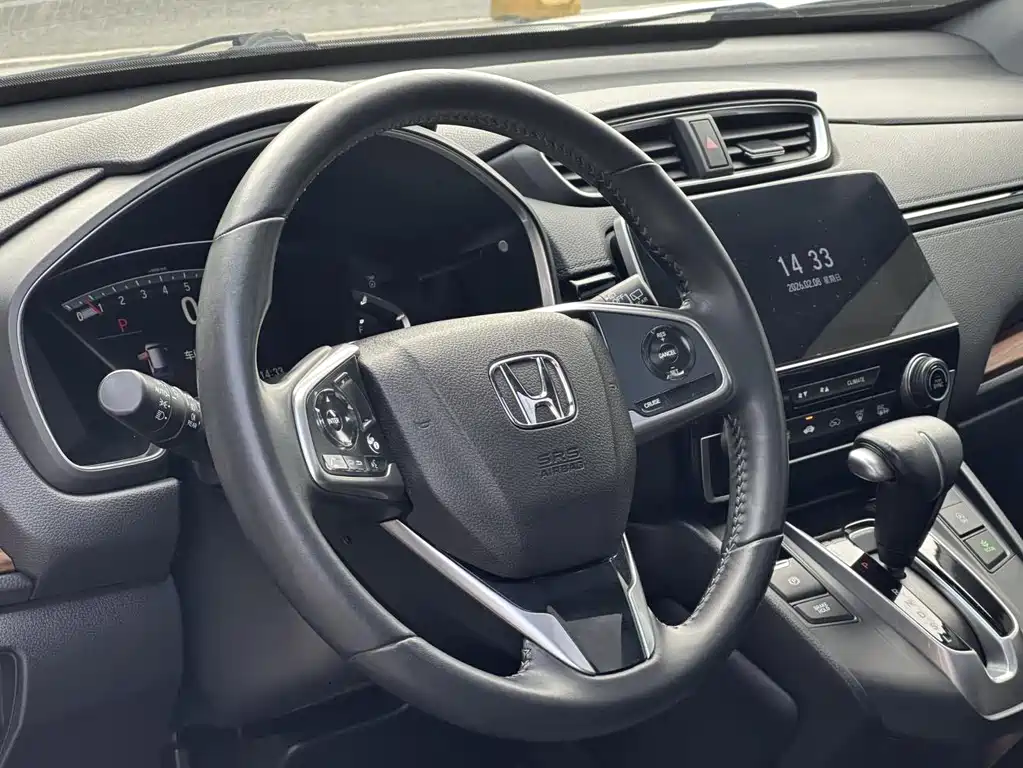 Honda CR-V — миниатюра 10
