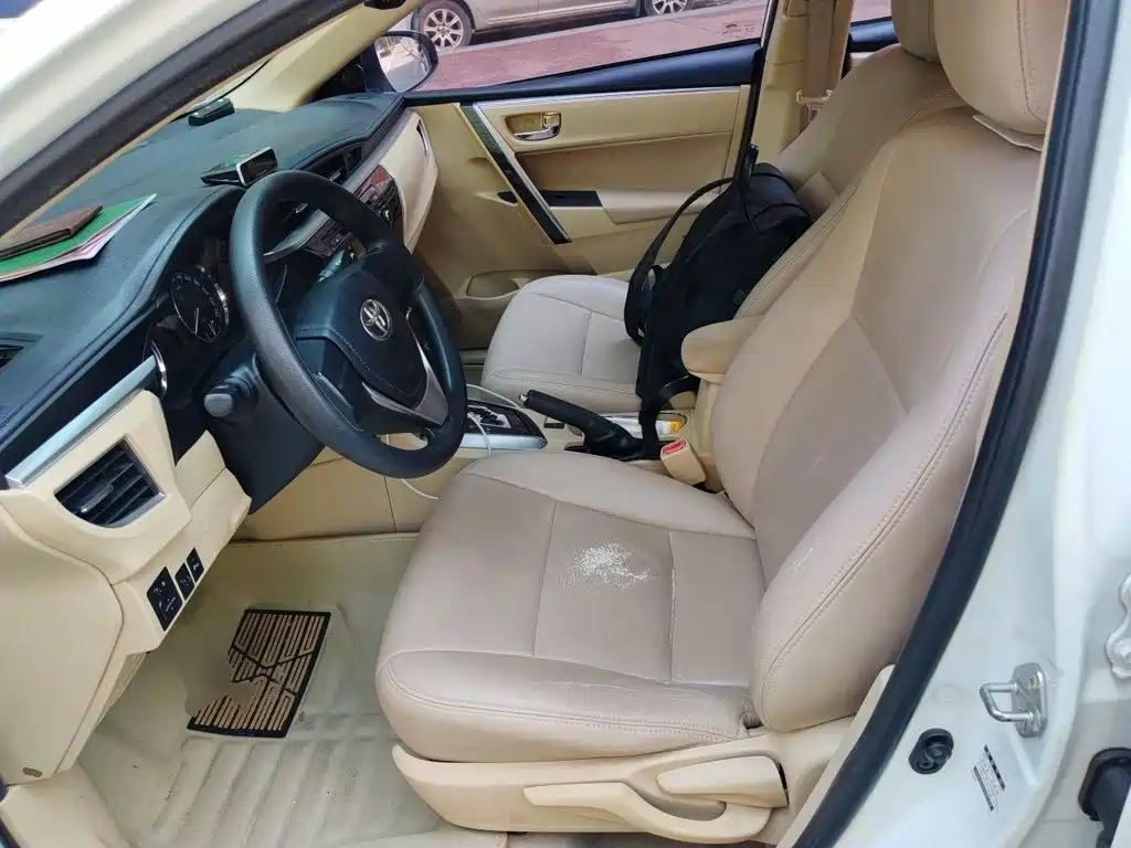 Toyota Corolla — миниатюра 16