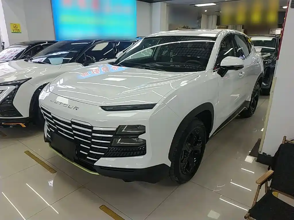 Jetour Dasheng — миниатюра 2