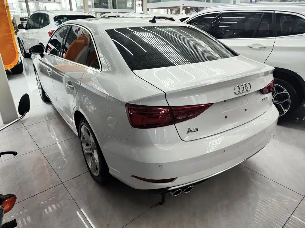 Audi A3 — миниатюра 5