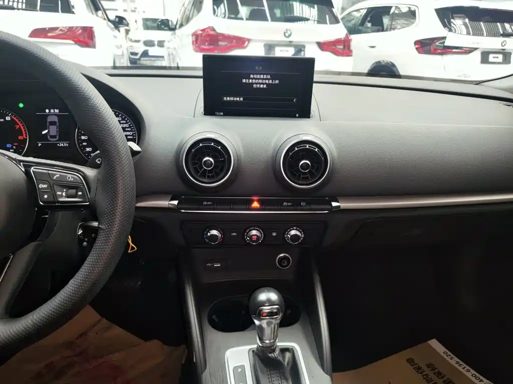 Audi A3 — миниатюра 13