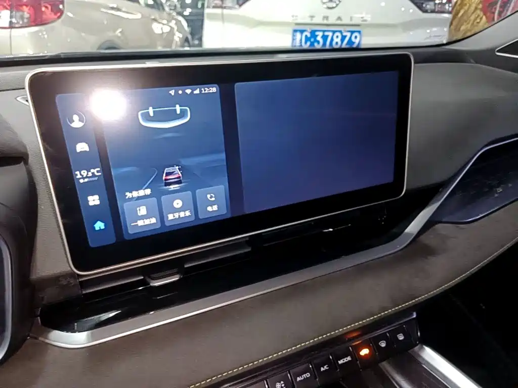 Geely Xingrui — миниатюра 13