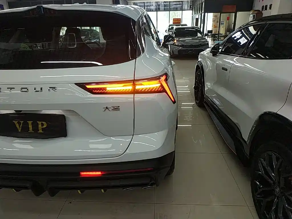Jetour Dasheng — миниатюра 8
