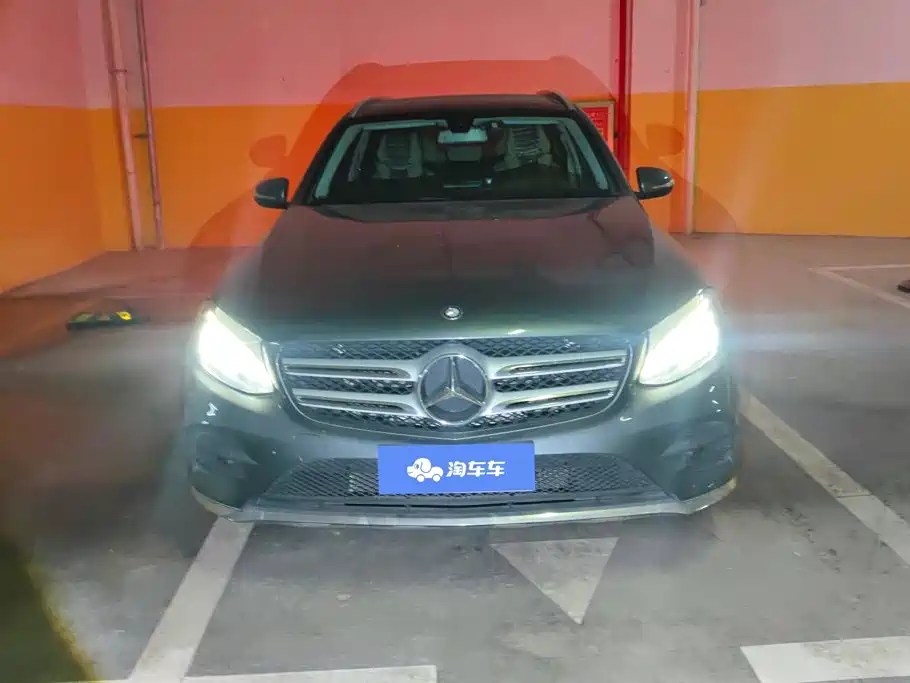 Mercedes-Benz GLC — миниатюра 2