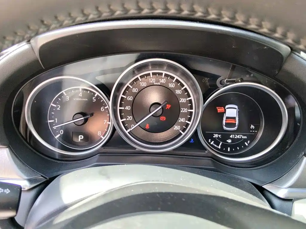 Mazda Atenza — миниатюра 7
