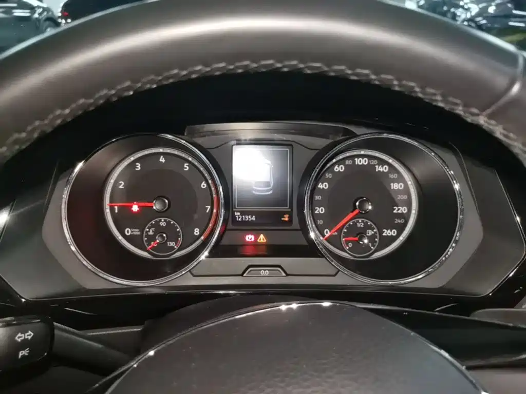 Volkswagen Tiguan L — миниатюра 12