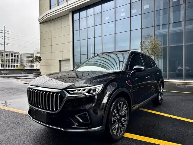 2021 Hongqi HS5