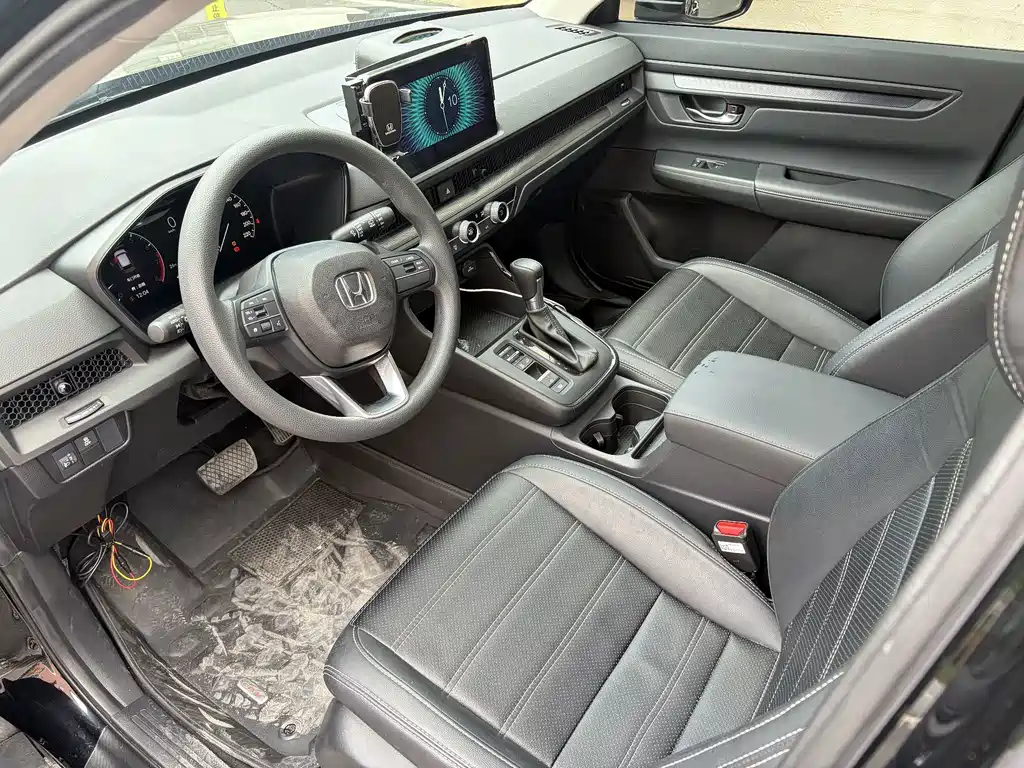 Honda CR-V — миниатюра 4