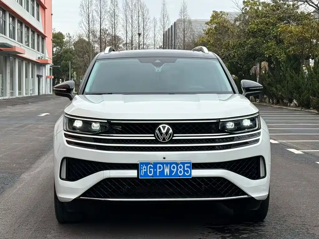 Volkswagen Tavendor — миниатюра 2