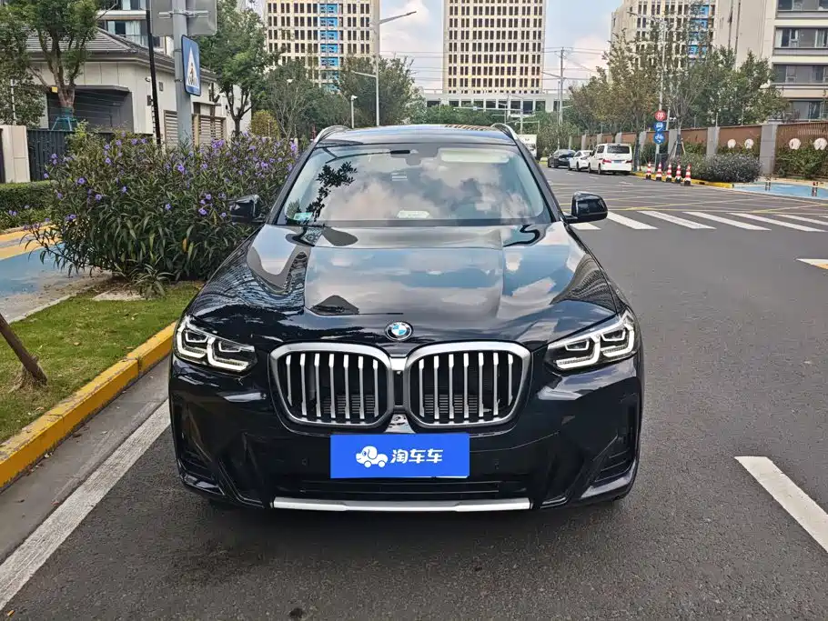 BMW X3 — миниатюра 2