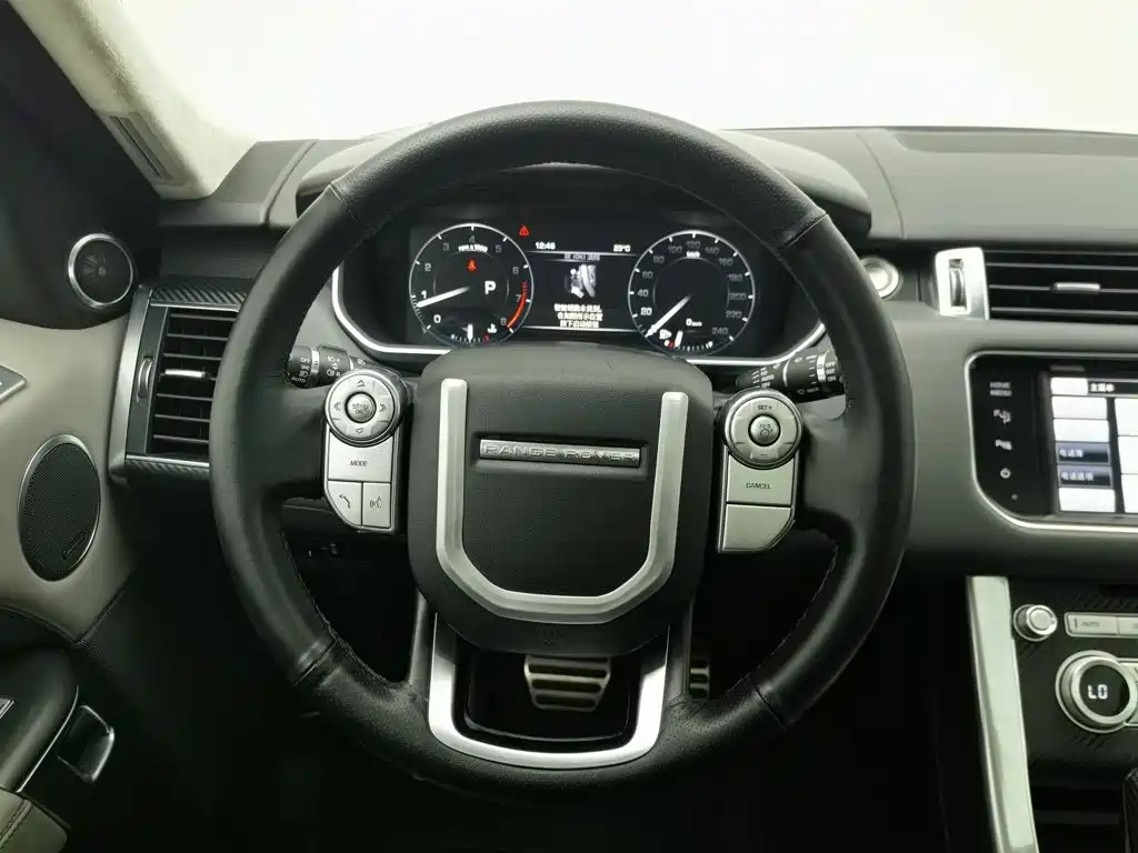 Land Rover Sport — миниатюра 11