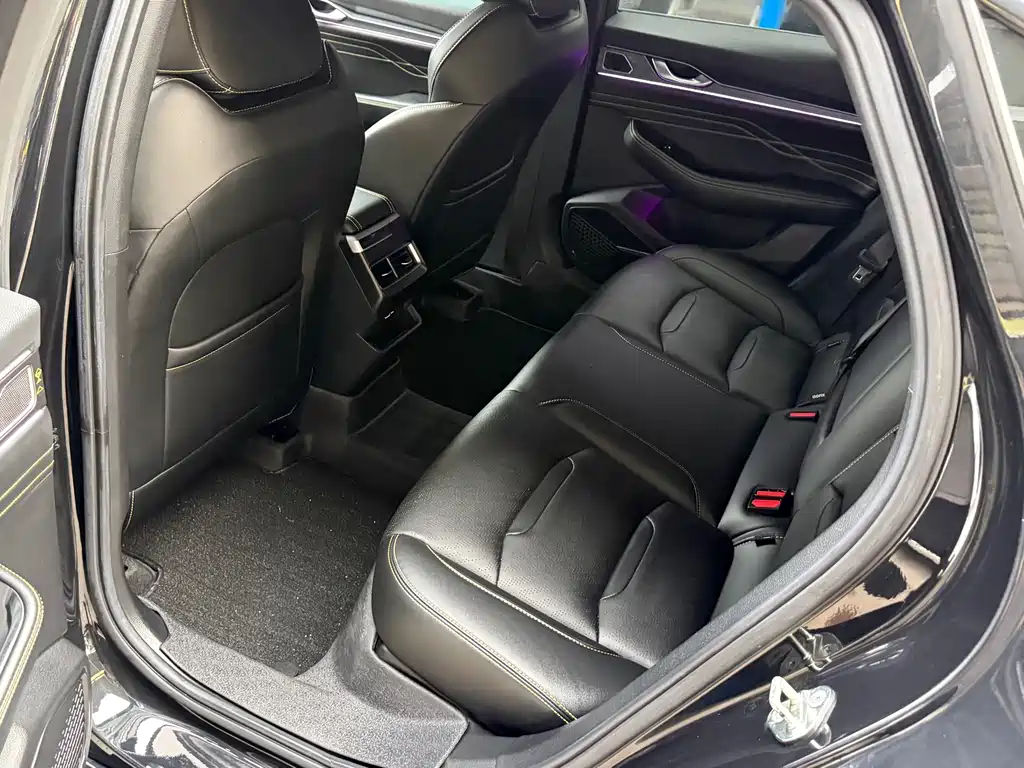 Geely Xingrui — миниатюра 8