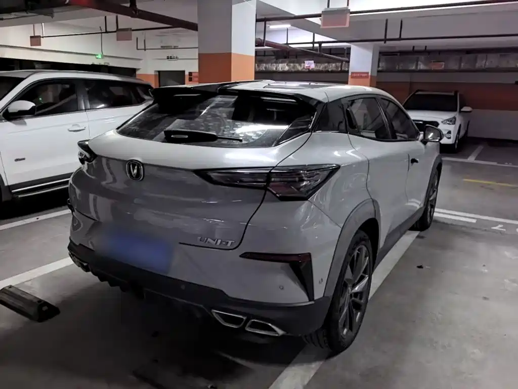 Changan UNI-T — миниатюра 7