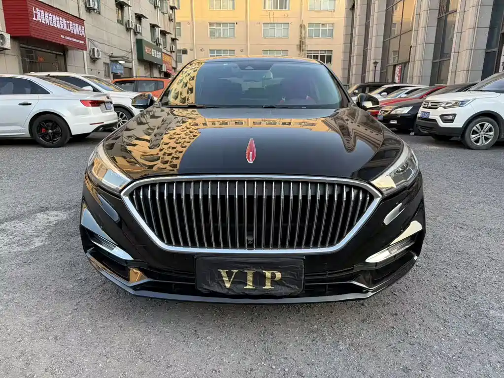Hongqi Hongqi H5 2019