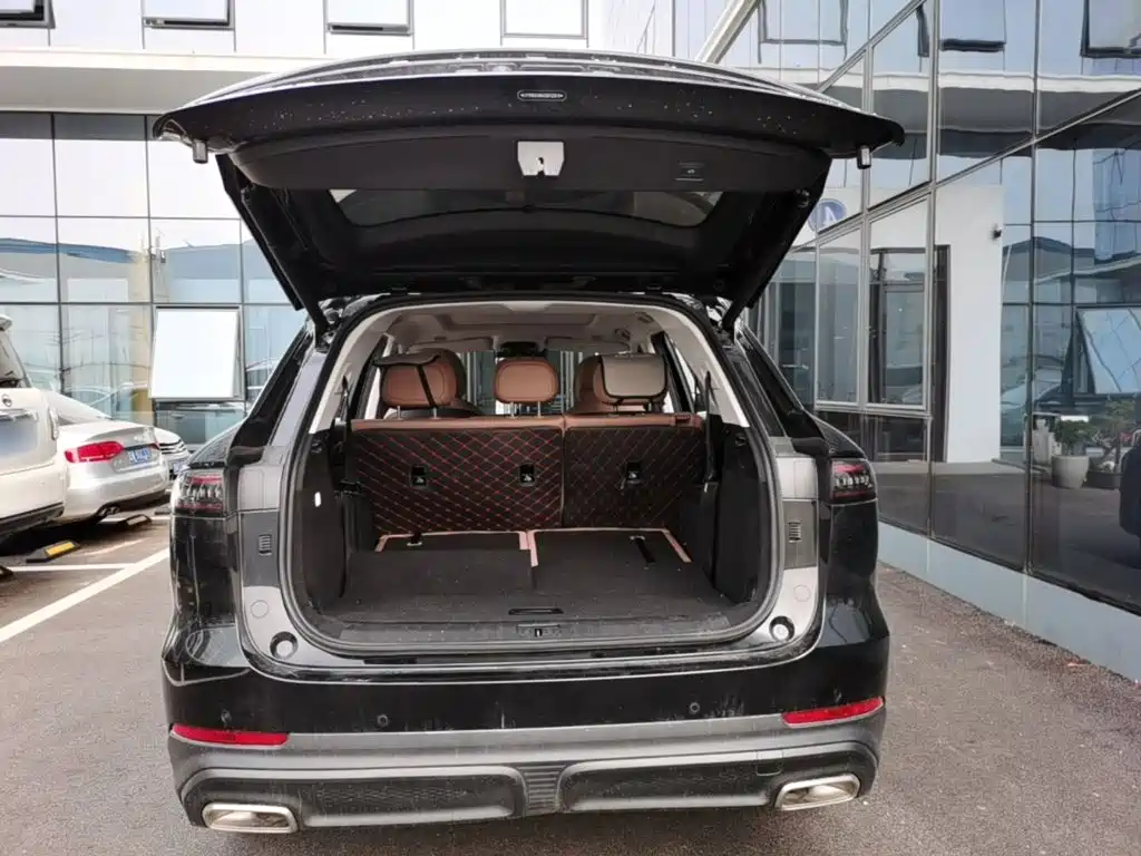 Chery Tiggo 8L — миниатюра 19