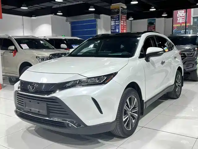 TOYOTA LING FANG HARRIER