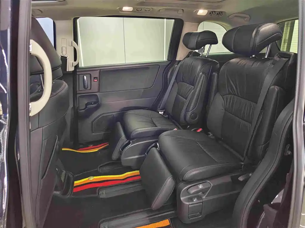 Honda Odyssey — миниатюра 5