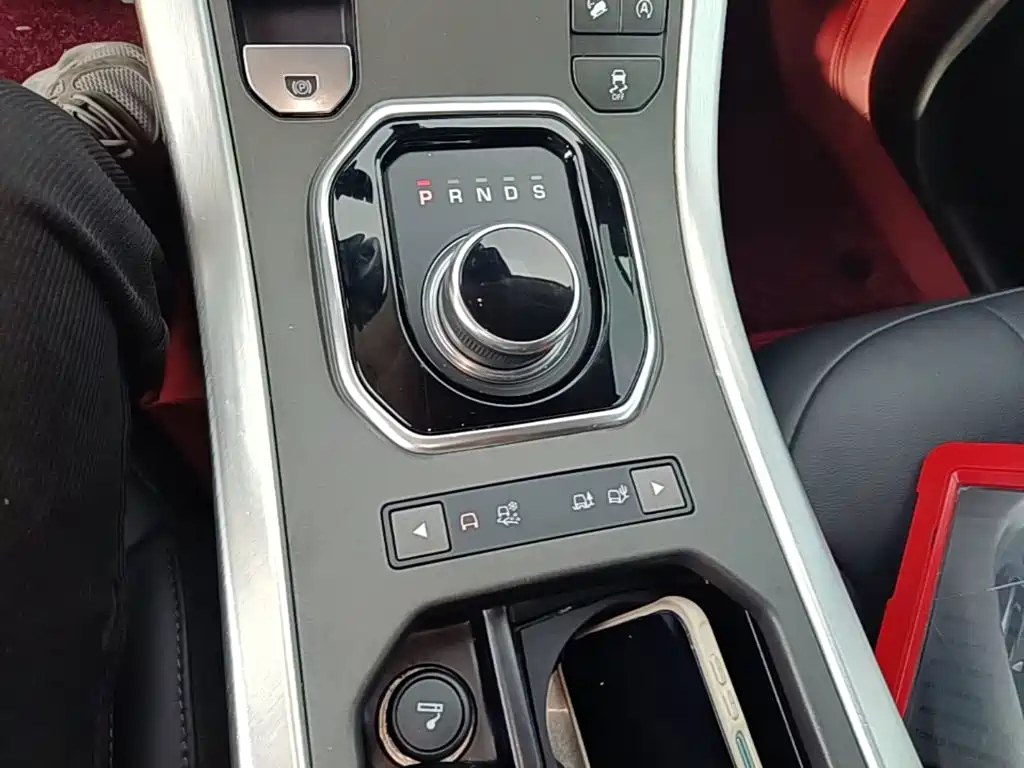 Land Rover Evoque — миниатюра 14