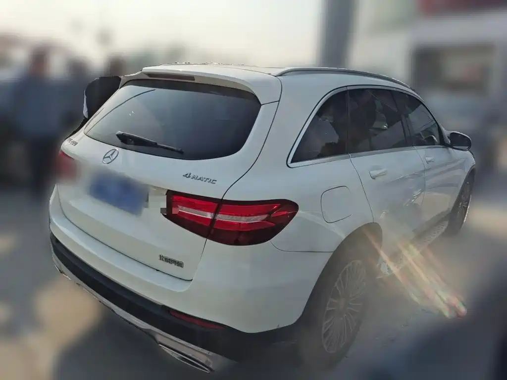 Mercedes-Benz GLC — миниатюра 4