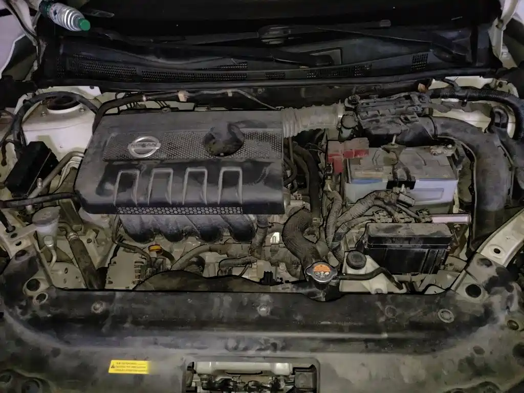 Nissan Sylphy — миниатюра 21