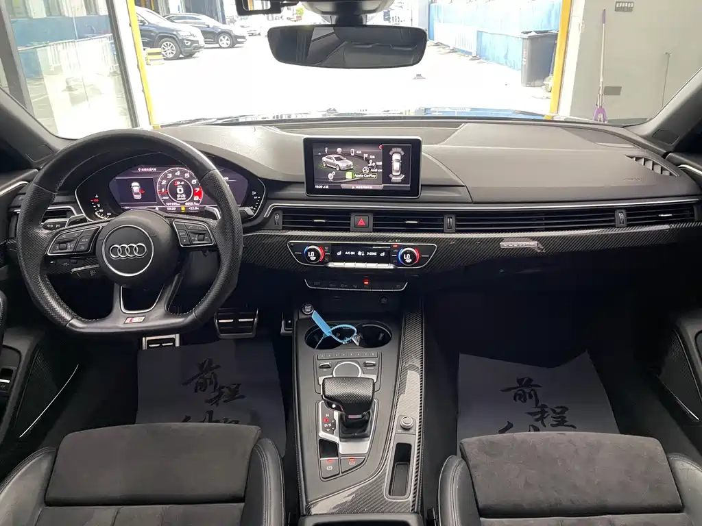Audi A4L — миниатюра 25