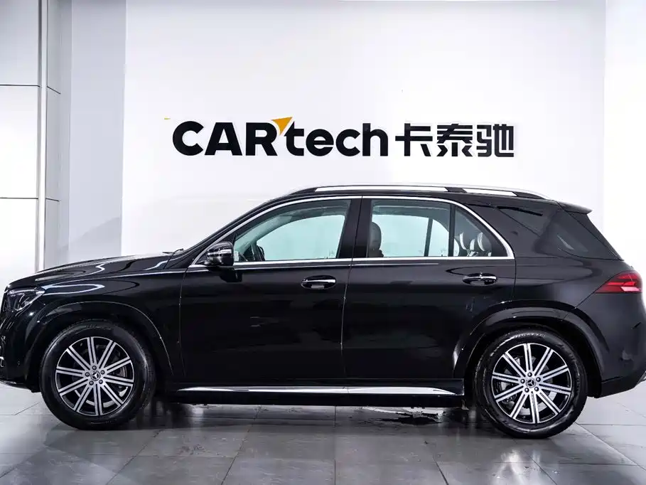 Mercedes-Benz GLE (Import) — миниатюра 8