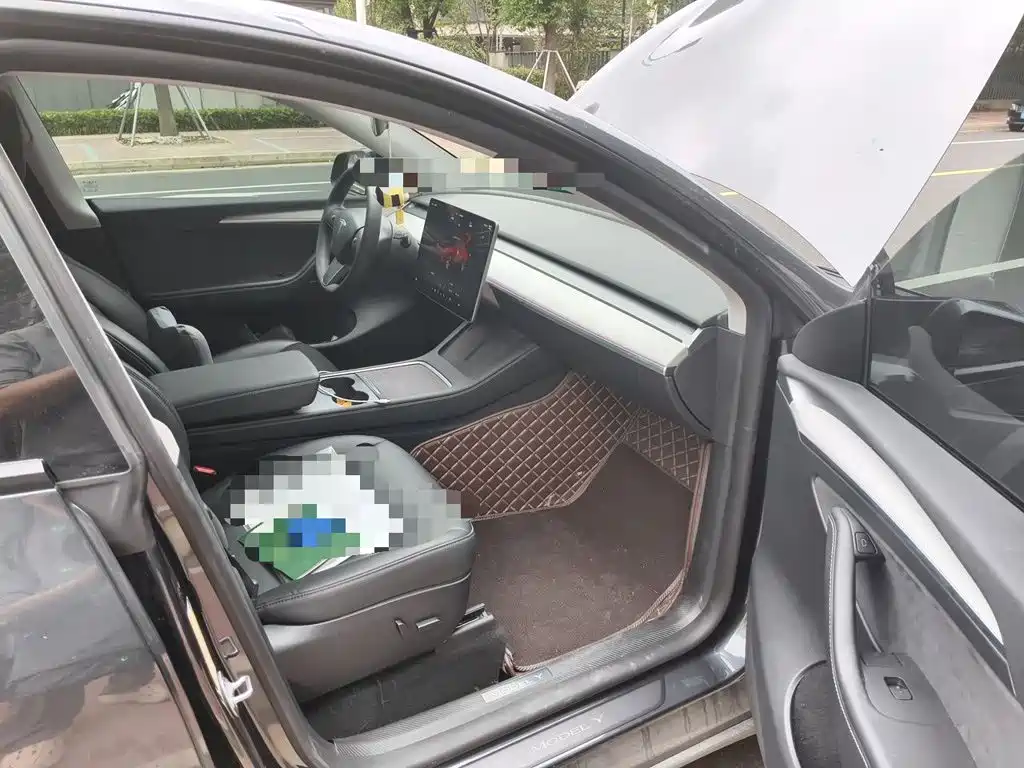 Tesla Model Y — миниатюра 19