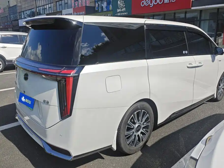 GAC Motor Trumpchi E9 — миниатюра 3