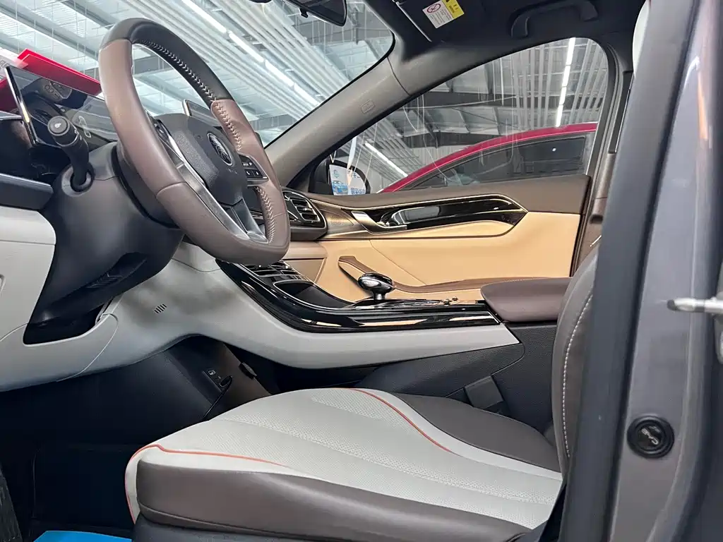BYD Qin PLUS — миниатюра 5