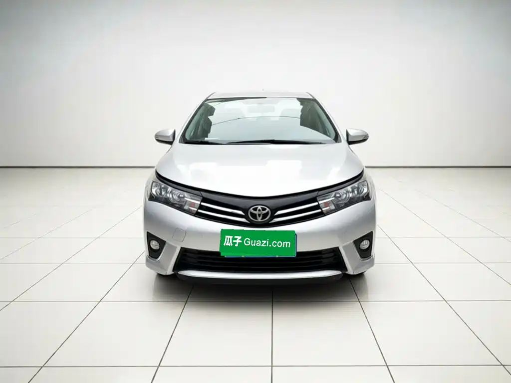 Toyota Corolla — миниатюра 2