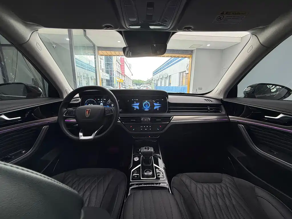 Hongqi Hongqi HS5 — миниатюра 8