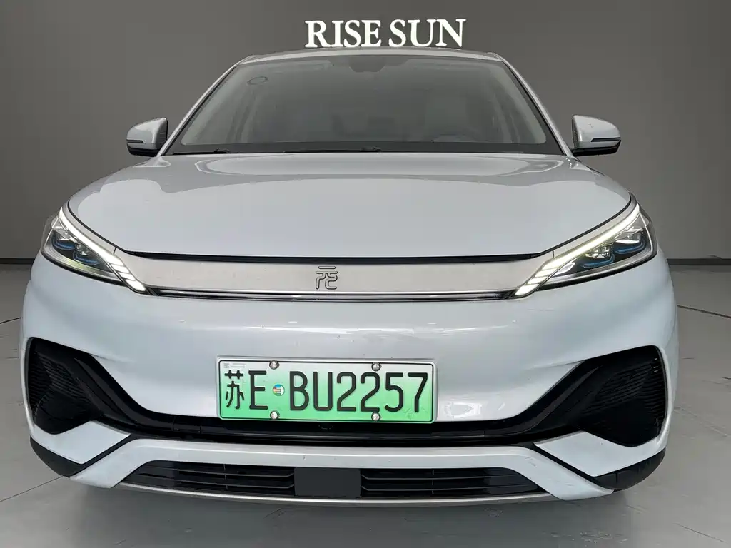 BYD Yuan Plus — миниатюра 12