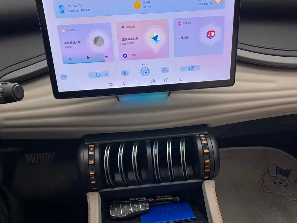 BYD Yuan Plus — миниатюра 26