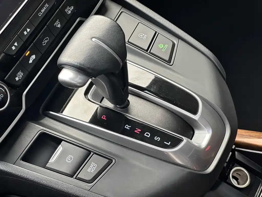 Honda CR-V — миниатюра 11