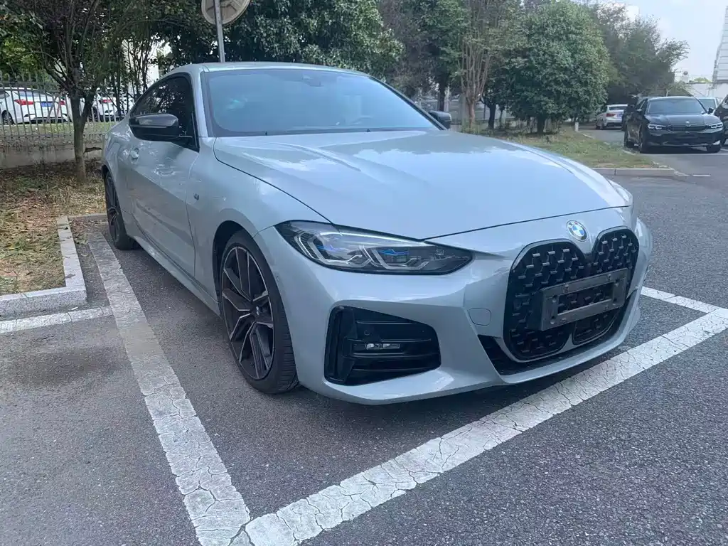 BMW 4 Series — миниатюра 3