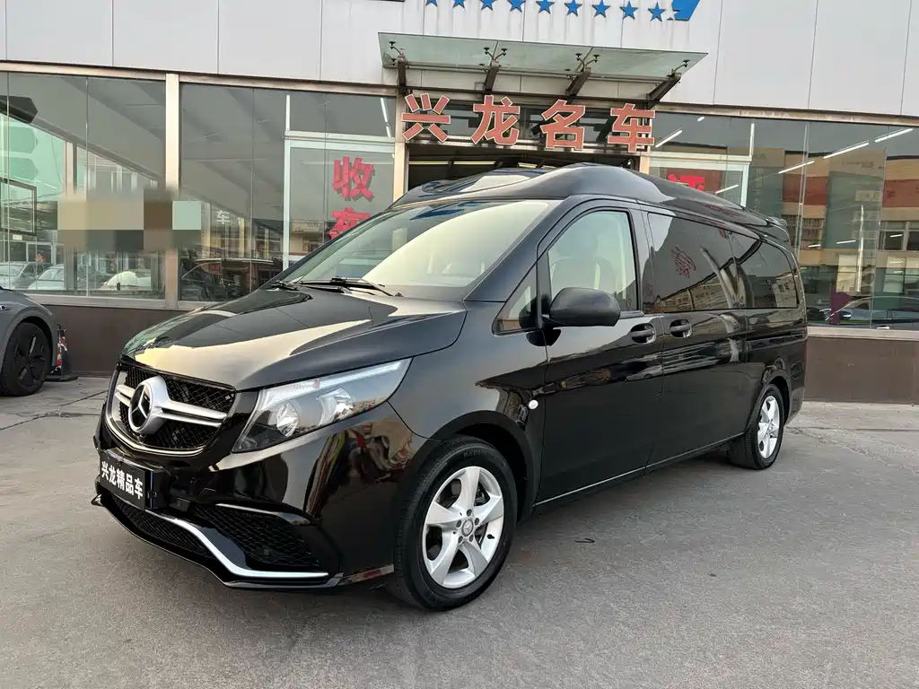 Mercedes-Benz Vito 2018