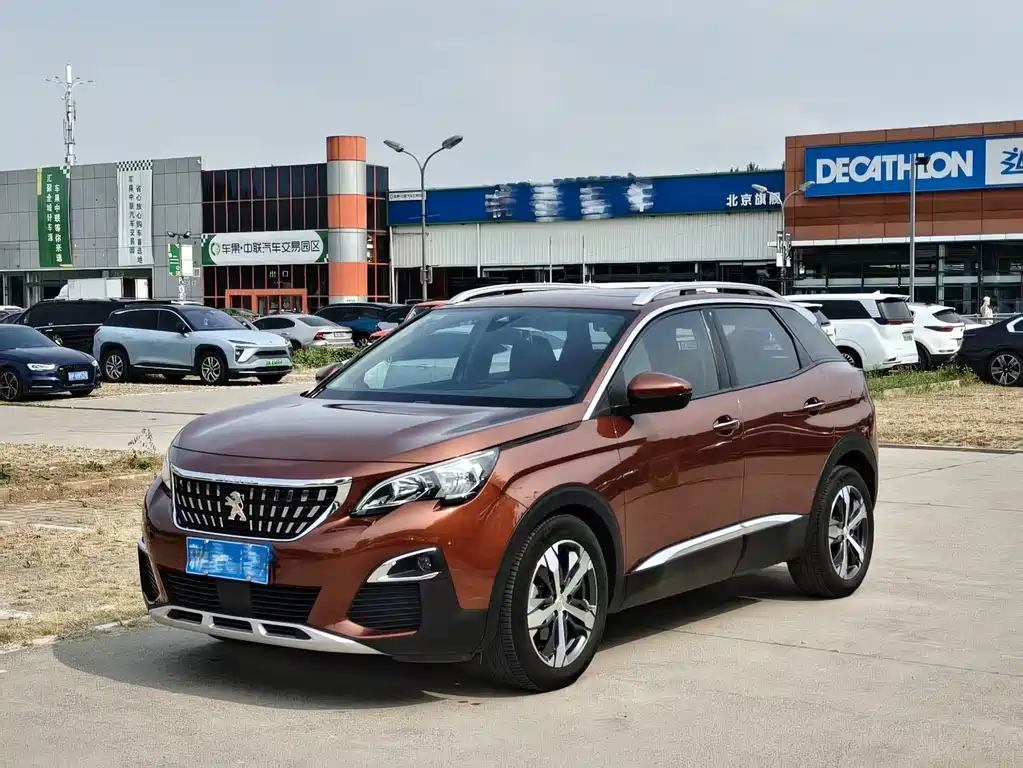 Peugeot 4008