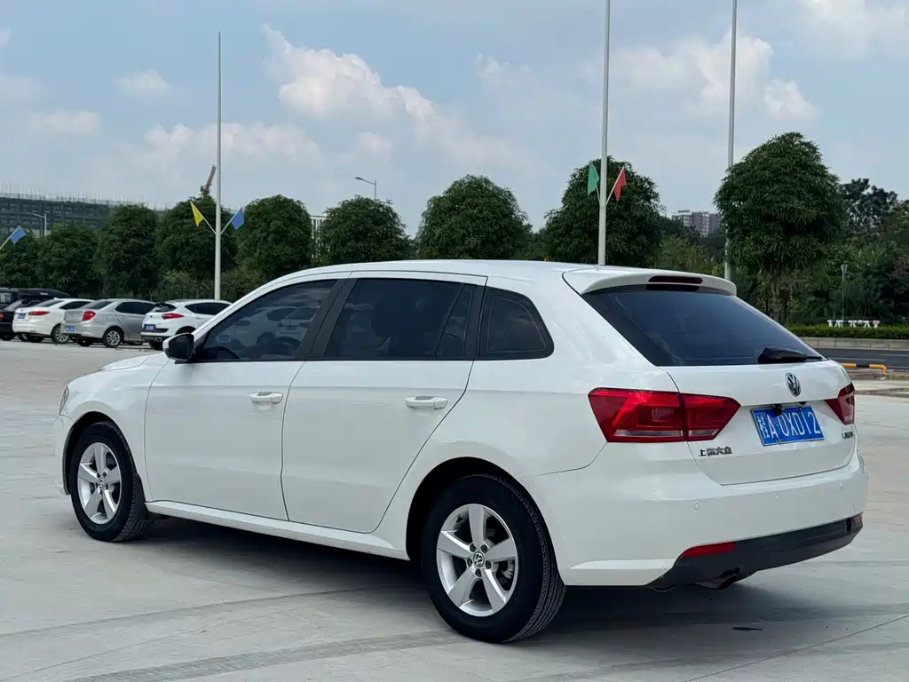 Volkswagen Gran Lavida — миниатюра 7