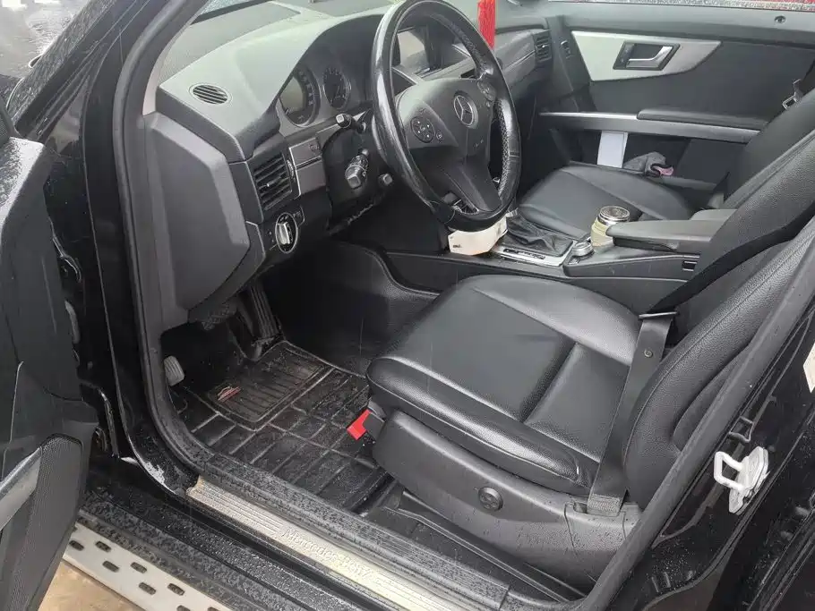 Mercedes-Benz GLK-Class — миниатюра 9