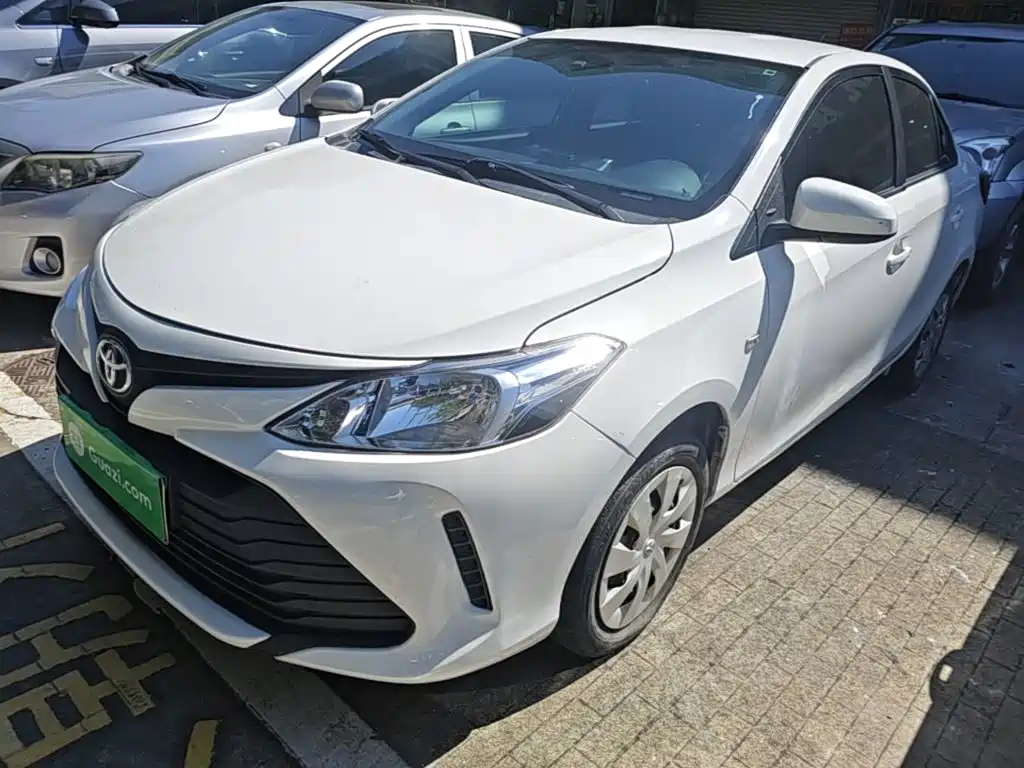 Toyota Vios — миниатюра 2