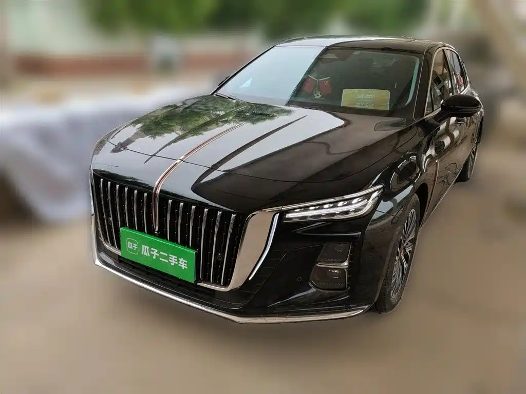Hongqi Hongqi H5 2024