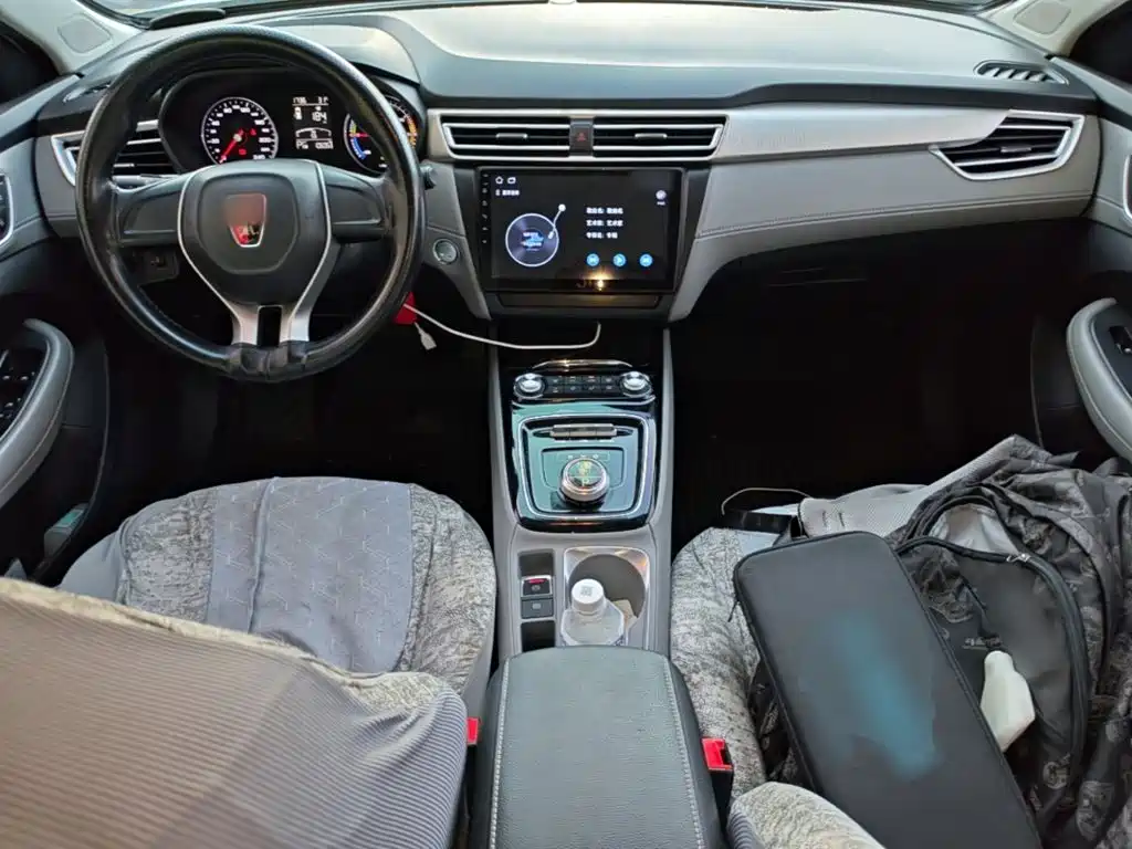 Roewe Ei5 — миниатюра 13
