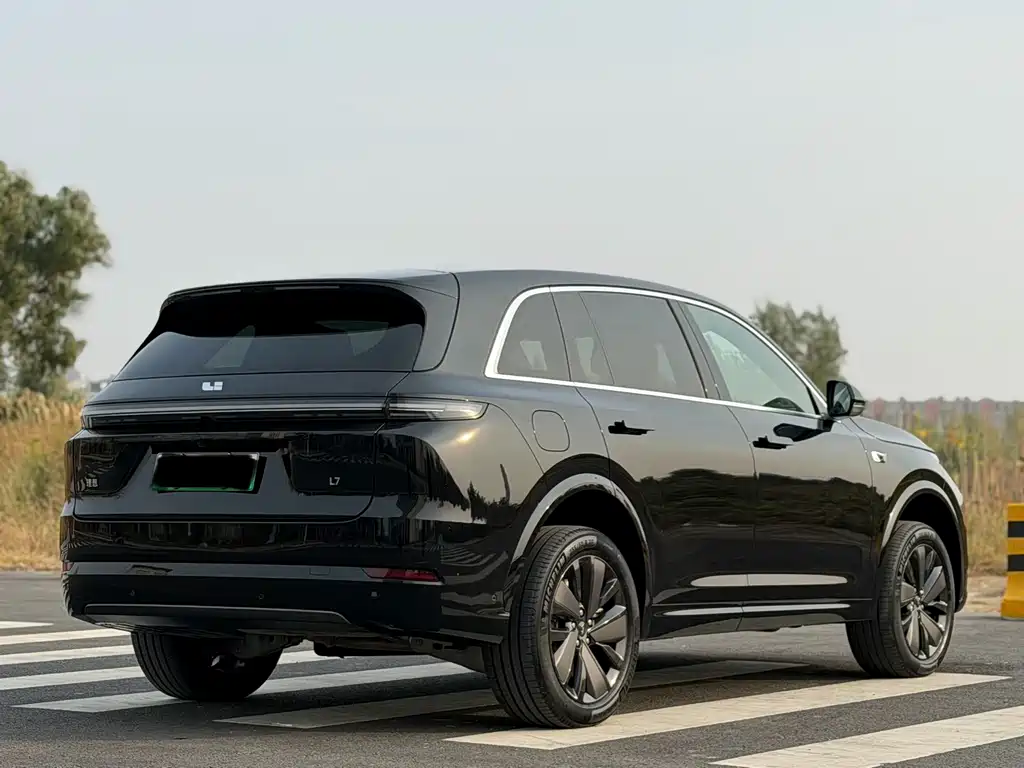 Li Auto Li L7 — миниатюра 4