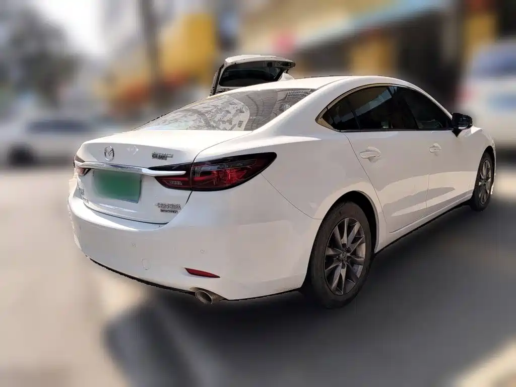 Mazda Atenza — миниатюра 4