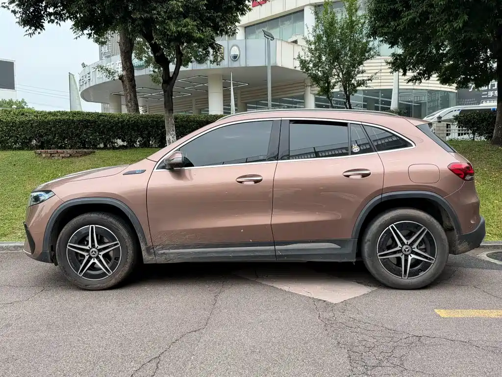Mercedes-Benz EQA — миниатюра 3