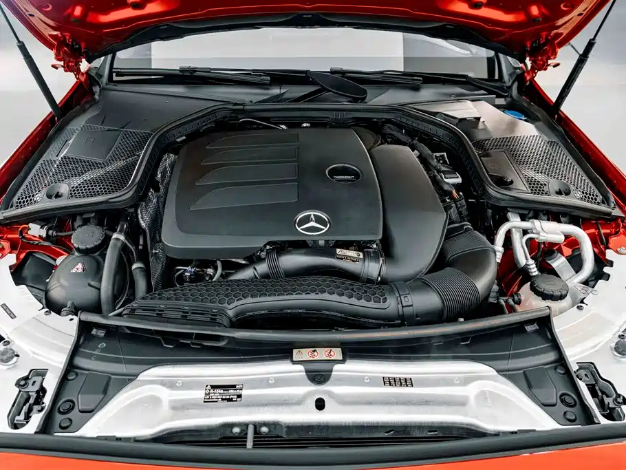 Mercedes-Benz C-Class — миниатюра 24